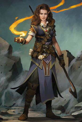 pathfinder kingmaker tvtropes|Pathfinder / Characters .
